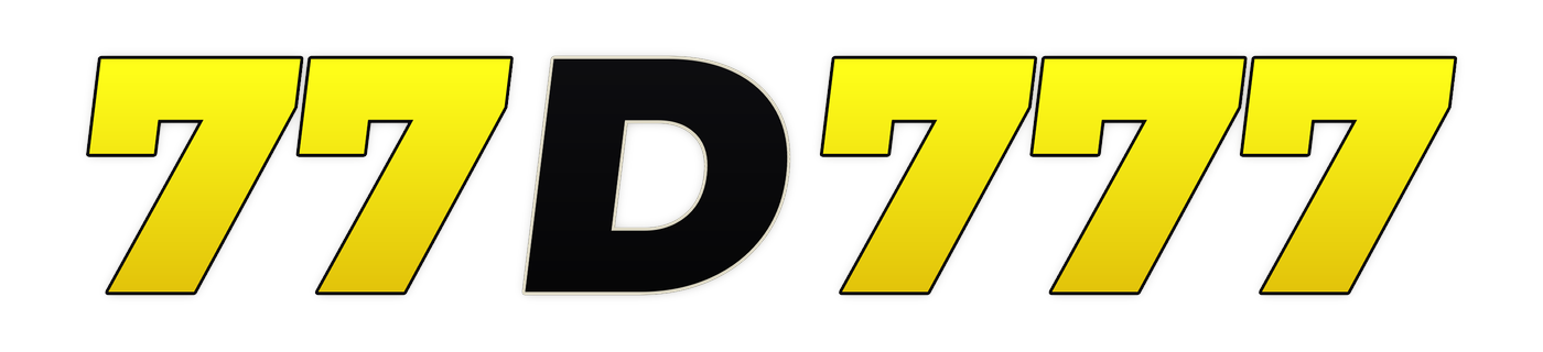 77d777 লোগো